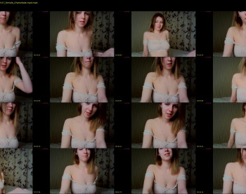 milky__way_ — 10 minute Chaturbate female cam show recording, 720p, Apr 29, 2021