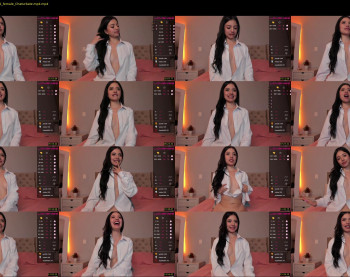 missani1 — 19 minute Chaturbate female cam show recording, 1080p, Apr 29, 2021