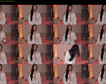missani1 — 10 minute Chaturbate female cam show recording, 1080p, Apr 29, 2021