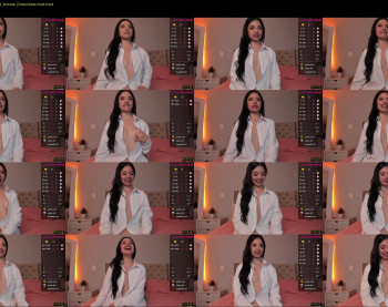 missani1 — 19 minute Chaturbate female cam show recording, 1080p, Apr 29, 2021
