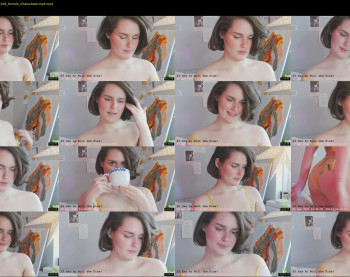 mollysoulful — 70 minute Chaturbate female cam show recording, 1080p, Apr 29, 2021