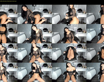 moniqueeass — 12 minute Chaturbate female cam show recording, 1080p, Apr 29, 2021