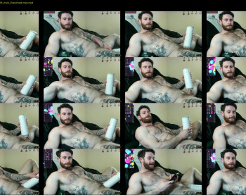 montuna — 14 minute Chaturbate male cam show recording, 720p, Apr 29, 2021