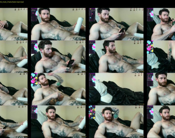 montuna — 36 minute Chaturbate male cam show recording, 720p, Apr 29, 2021