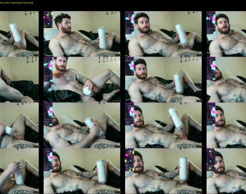 montuna — 26 minute Chaturbate male cam show recording, 720p, Apr 29, 2021