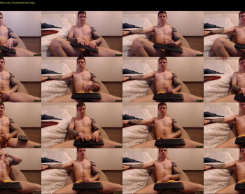 mr_longboy — 16 minute Chaturbate male cam show recording, 720p, Apr 29, 2021