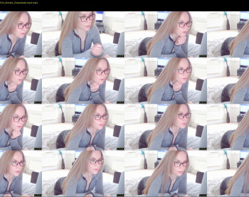 myassistant — 4 minute Chaturbate female cam show recording, 720p, Apr 29, 2021