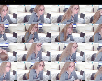 myassistant — 26 minute Chaturbate female cam show recording, 720p, Apr 29, 2021