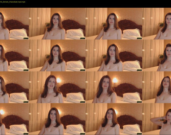 mysophiee — 17 minute Chaturbate female cam show recording, 720p, Apr 29, 2021