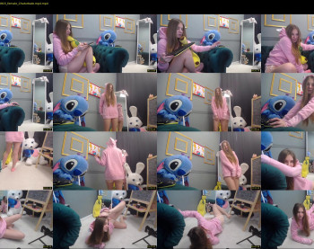 nancycute__ — 53 minute Chaturbate female cam show recording, 720p, Apr 29, 2021