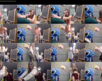 nancycute__ — 70 minute Chaturbate female cam show recording, 720p, Apr 29, 2021