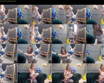 nancycute__ — 17 minute Chaturbate female cam show recording, 720p, Apr 29, 2021
