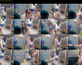 nancycute__ — 31 minute Chaturbate female cam show recording, 720p, Apr 29, 2021