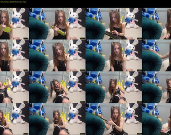 nancycute__ — 4 minute Chaturbate female cam show recording, 720p, Apr 29, 2021