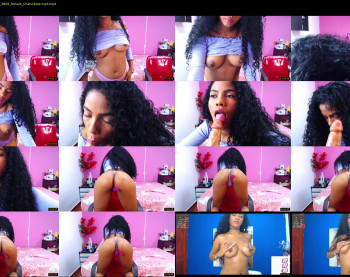 naomixjones1 — 63 minute Chaturbate female cam show recording, 720p, Apr 29, 2021