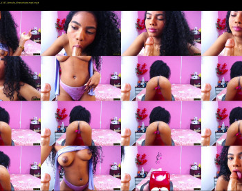 naomixjones1 — 64 minute Chaturbate female cam show recording, 720p, Apr 29, 2021
