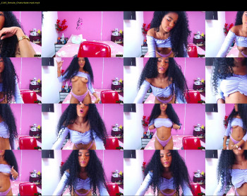 naomixjones1 — 27 minute Chaturbate female cam show recording, 720p, Apr 29, 2021
