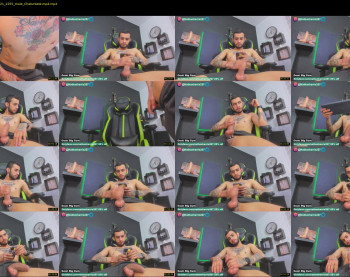 nathanharris207 — 4 minute Chaturbate male cam show recording, 1080p, Apr 29, 2021