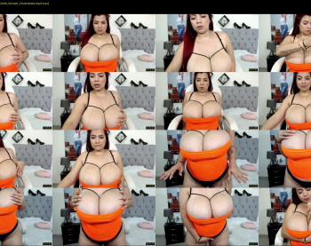 neytiri_moon — 47 minute Chaturbate female cam show recording, 720p, Apr 29, 2021