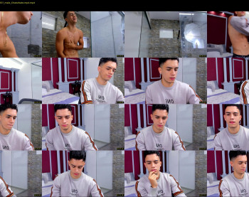 noha_miler — 50 minute Chaturbate male cam show recording, 1080p, Apr 29, 2021
