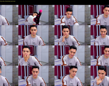 noha_miler — 4 minute Chaturbate male cam show recording, 1080p, Apr 29, 2021