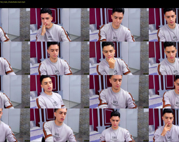 noha_miler — 36 minute Chaturbate male cam show recording, 1080p, Apr 29, 2021