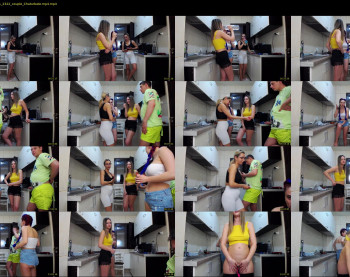nolimitscoupl3 — 15 minute Chaturbate couple cam show recording, 1080p, Apr 29, 2021