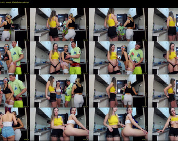 nolimitscoupl3 — 25 minute Chaturbate couple cam show recording, 1080p, Apr 30, 2021
