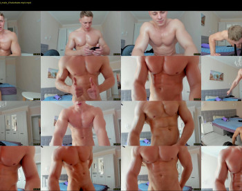 o_r_b_i_t — 47 minute Chaturbate male cam show recording, 720p, Apr 29, 2021