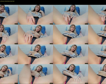 ommnia — 16 minute Chaturbate female cam show recording, 1080p, Apr 29, 2021