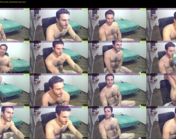 osito_blanco — 48 minute Chaturbate male cam show recording, 720p, Apr 30, 2021
