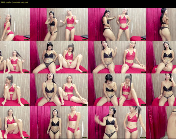 party_swinger — 70 minute Chaturbate couple cam show recording, 1080p, Apr 30, 2021