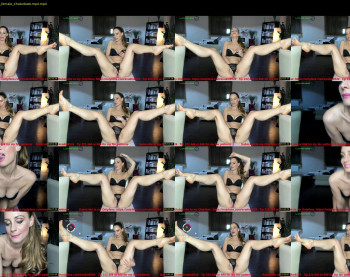 pbsteve — 17 minute Chaturbate couple cam show recording, 1080p, Apr 29, 2021