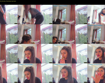 perfectt33n — 7 minute Chaturbate female cam show recording, 1080p, Apr 29, 2021
