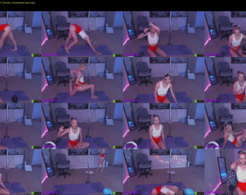 petitebrat — 60 minute Chaturbate female cam show recording, 1080p, Apr 29, 2021