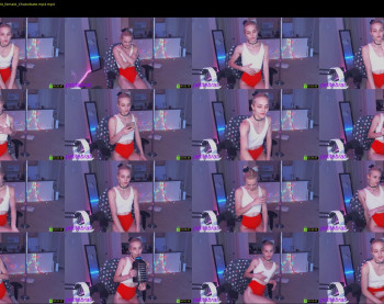 petitebrat — 6 minute Chaturbate female cam show recording, 1080p, Apr 29, 2021