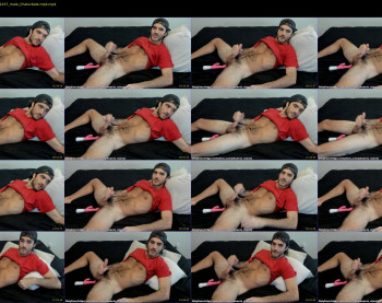 phoenix_star — 28 minute Chaturbate male cam show recording, 1080p, Apr 29, 2021
