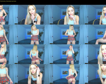 pink_angels — 18 minute Chaturbate couple cam show recording, 1080p, Apr 29, 2021