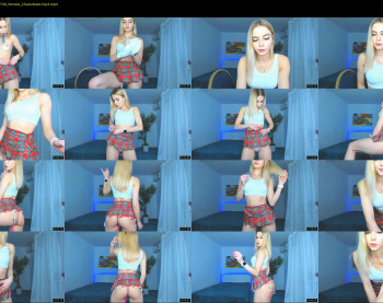 pink_angels — 18 minute Chaturbate couple cam show recording, 1080p, Apr 29, 2021