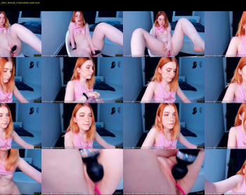 pocketrocket_ — 54 minute Chaturbate female cam show recording, 1080p, Apr 29, 2021