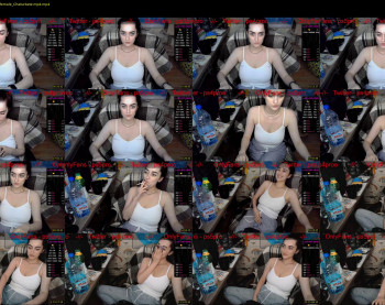 ps4pro — 92 minute Chaturbate female cam show recording, 1080p, Apr 29, 2021