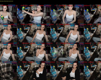 ps4pro — 69 minute Chaturbate female cam show recording, 1080p, Apr 29, 2021