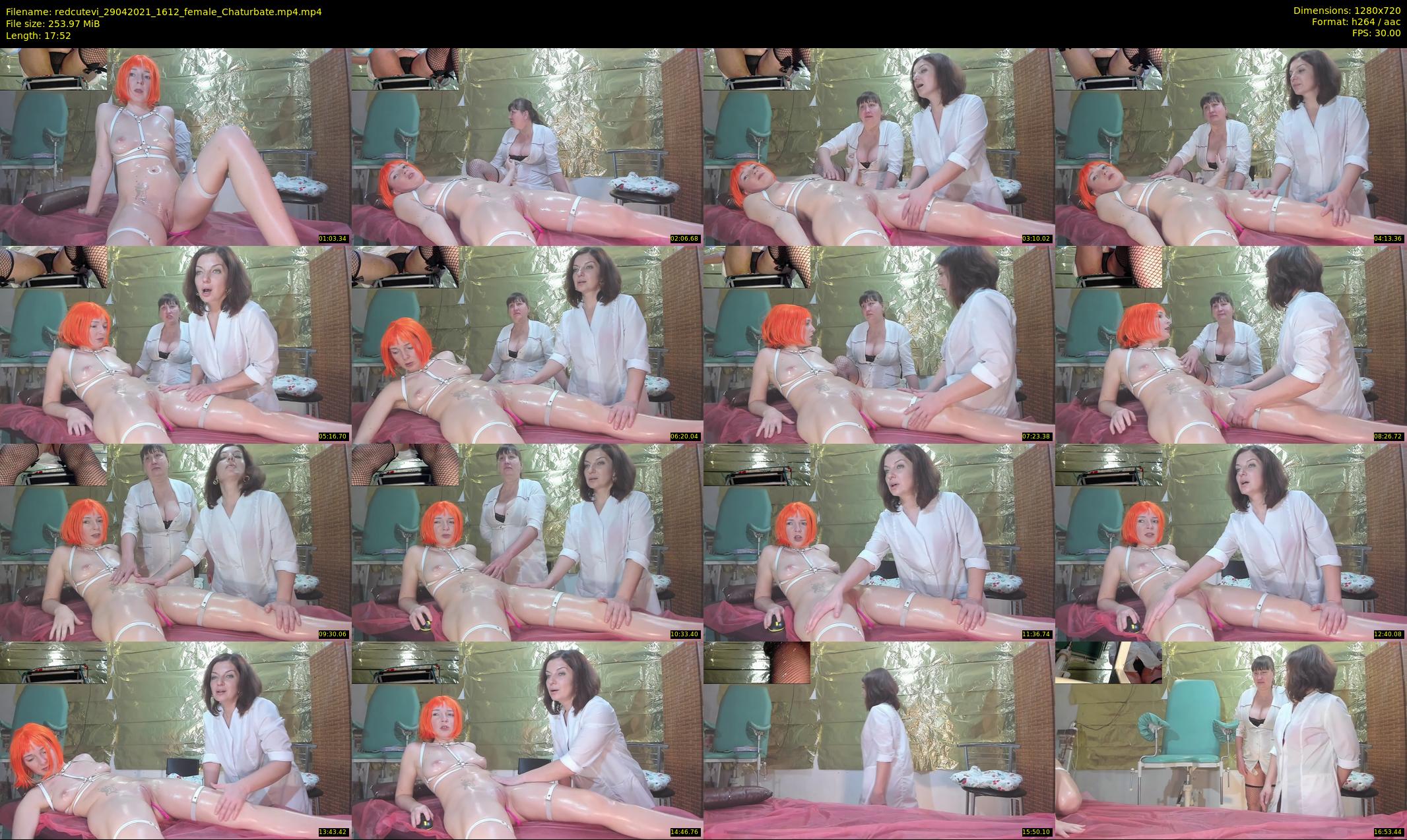 redcutevi — 18 minute Chaturbate female cam show recording, 720p, Apr 29, 2021