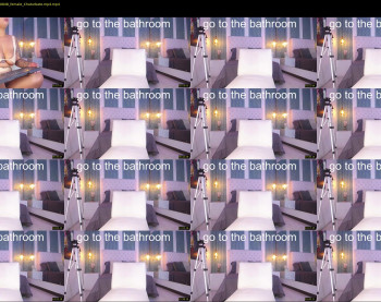 rihanna_rose — 19 minute Chaturbate female cam show recording, 720p, Apr 29, 2021