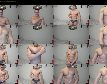 roberto4ever — 8 minute Chaturbate male cam show recording, 720p, Apr 29, 2021