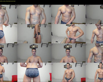 roberto4ever — 47 minute Chaturbate male cam show recording, 720p, Apr 29, 2021