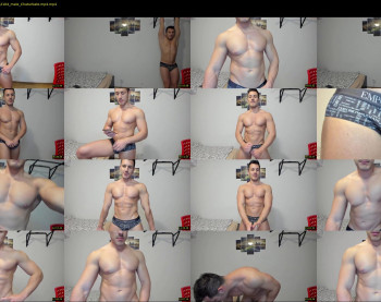 roberto4ever — 24 minute Chaturbate male cam show recording, 720p, Apr 29, 2021