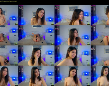 sabina_zara — 70 minute Chaturbate female cam show recording, 1080p, Apr 29, 2021