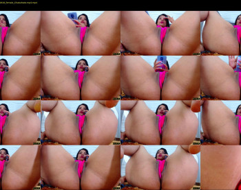 samantha46 — 4 minute Chaturbate female cam show recording, 720p, Apr 29, 2021