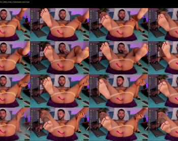 samuelboytattoo — 6 minute Chaturbate male cam show recording, 720p, Apr 29, 2021